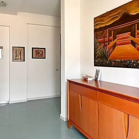 From With - Sea View Center Hotel Sorrento